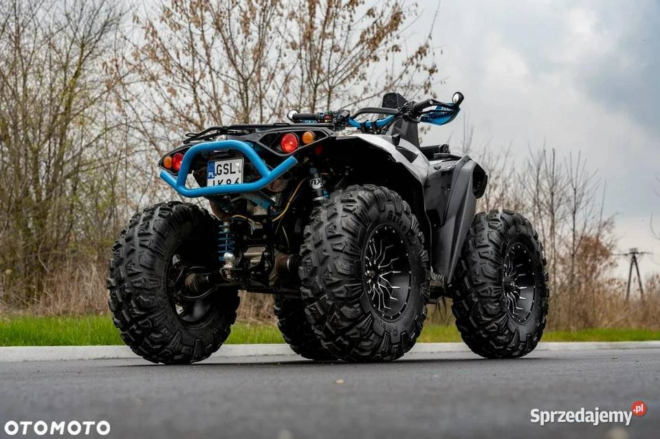 CANAM RENEGADE 1000XMR 100HP ZAREJESTROWANY 5000km