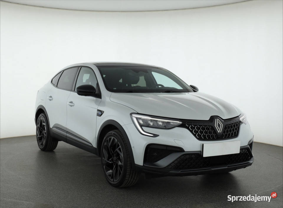 Renault Arkana ETech nawigacja Piaseczno
