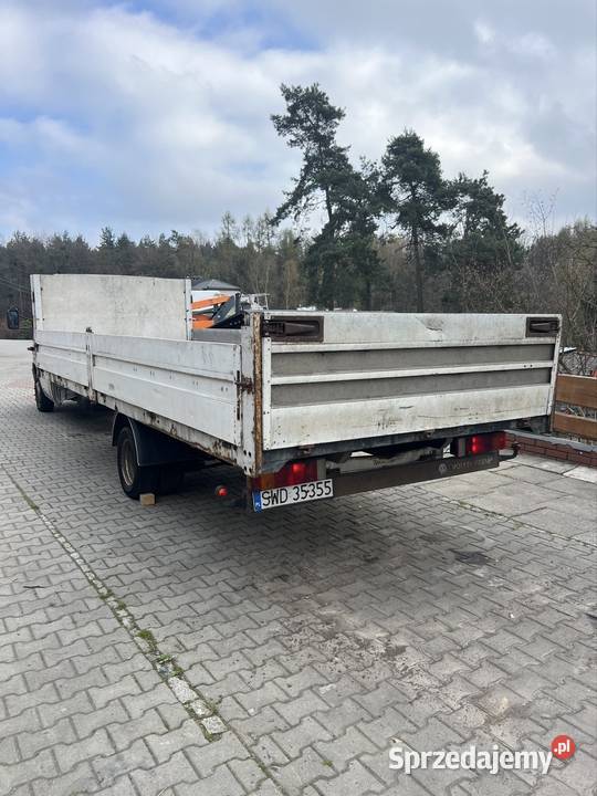 VW lt 46A 28 diesel najdłuższy 63 metra śląskie Rybnik sprzedam