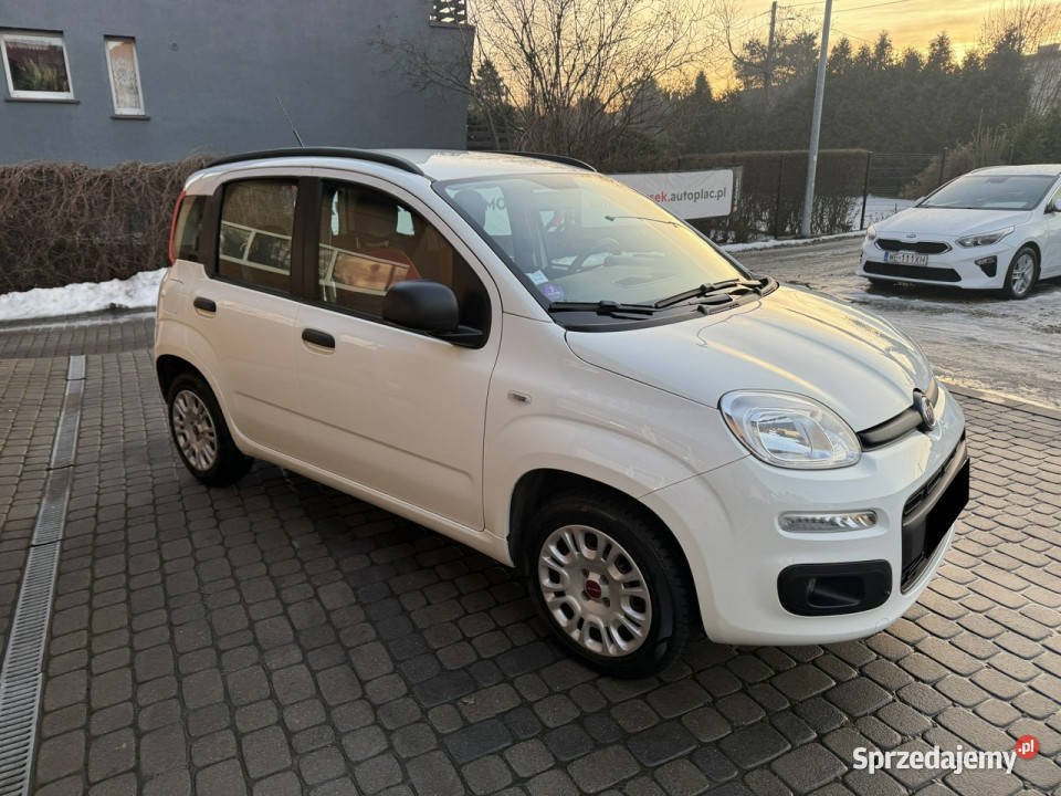 Fiat Panda 12 69 Klimatyzacja Serwisowany klimatyzacja śląskie sprzedam