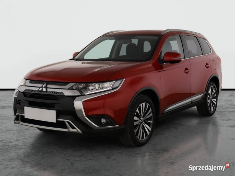 Mitsubishi Outlander 20 ABS dolnośląskie Bielany Wrocławskie