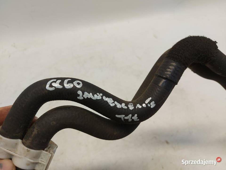 Mazda CX60 2023r wąż przewód przewody wody osobowe