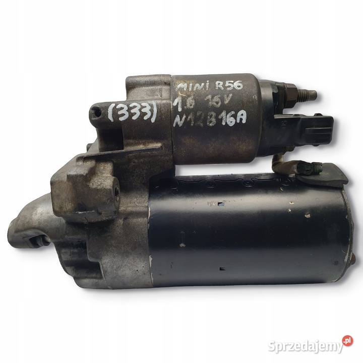 ROZRUSZNIK Mini Cooper R55 R56 16 16V VTi bosch lubelskie Chełm