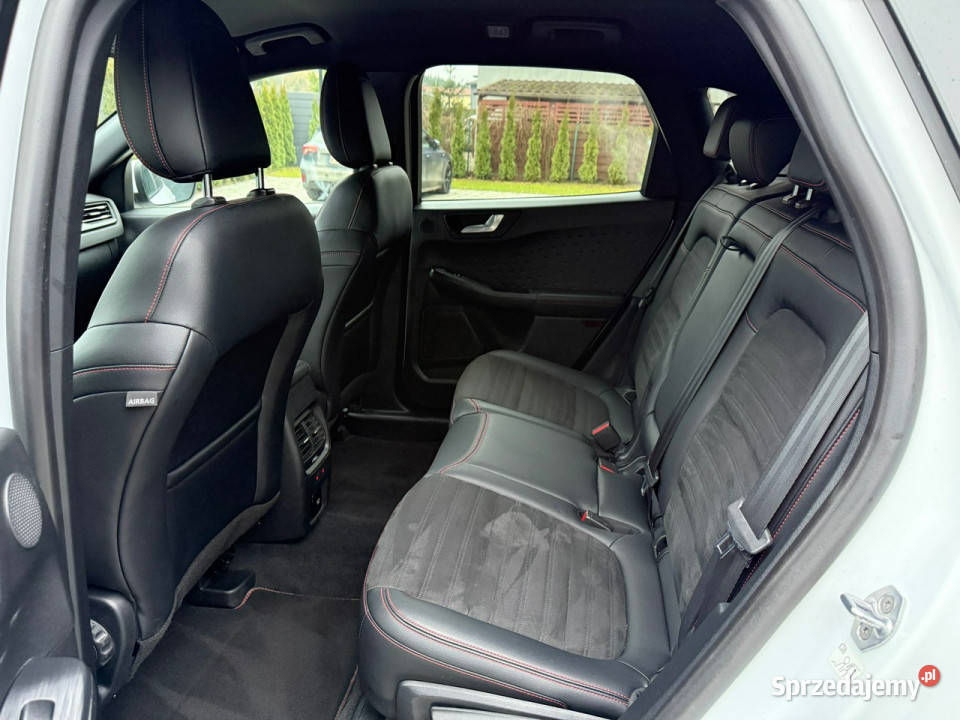 Ford Kuga STLINE PlugIn 2021 Niski Przebieg 225 klimatyzacja Przeźmierowo