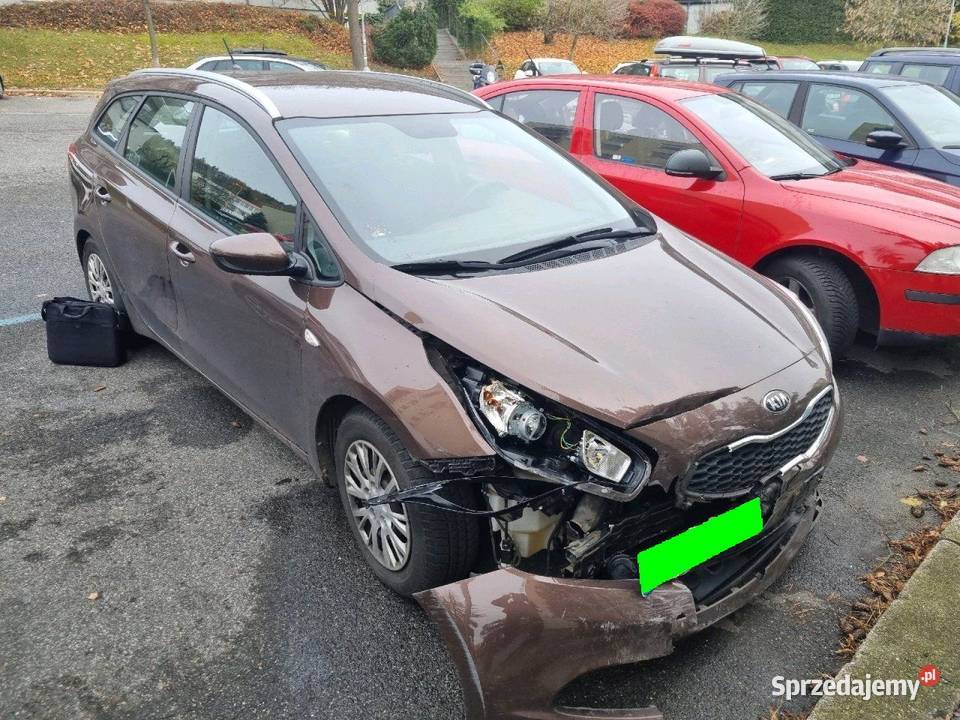 kia ceed combi sporstwagon 92014 16 gdi99kw Bochnia