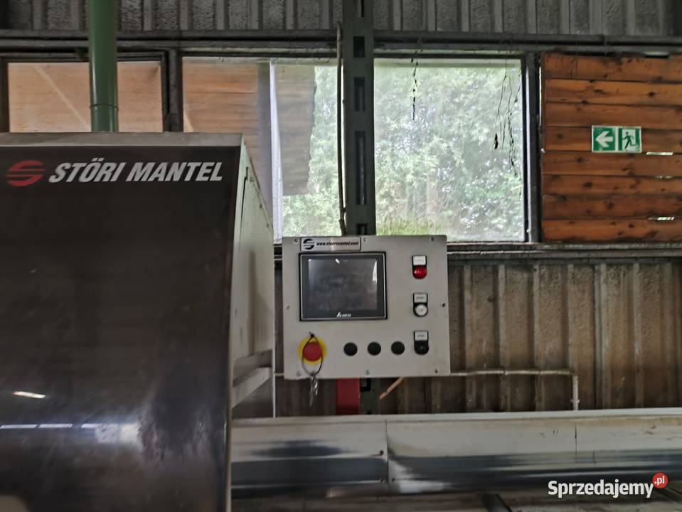 Optymalizerka do cięcia STORI MANTEL KP 900 Biznes i Przemysł Wejherowo
