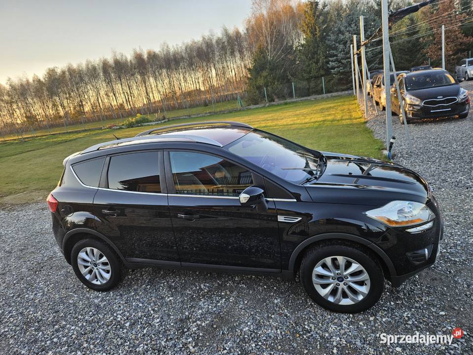 Full Super stan 20 TDCI 140 4x4 serwis Tarnów