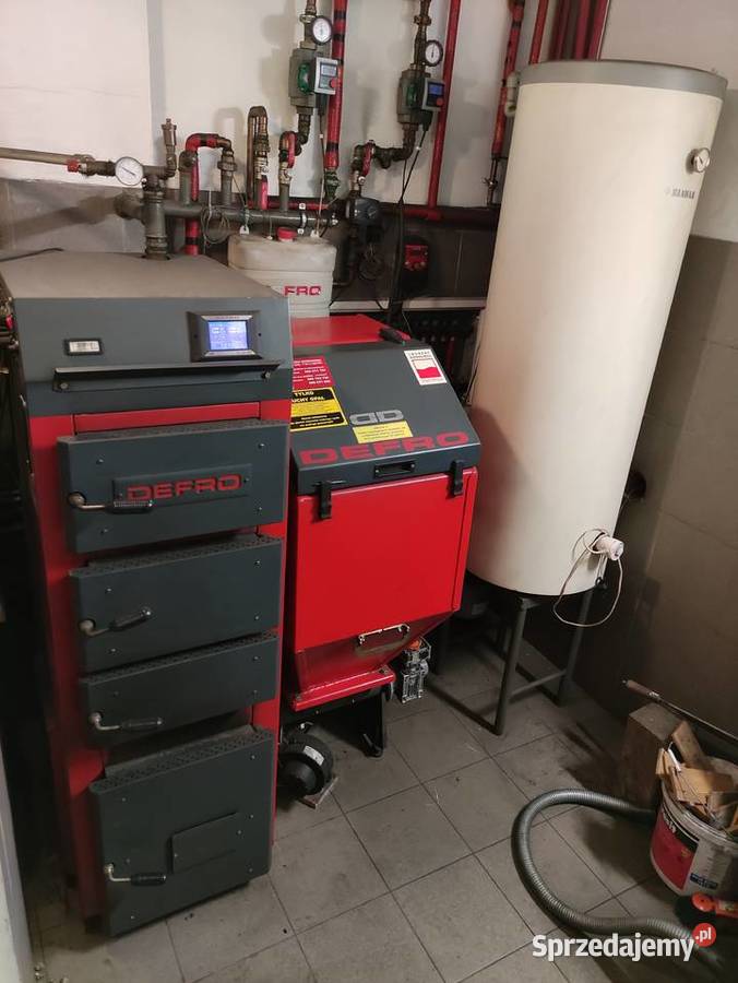 Defro Duo 25 kw Mikołów sprzedam