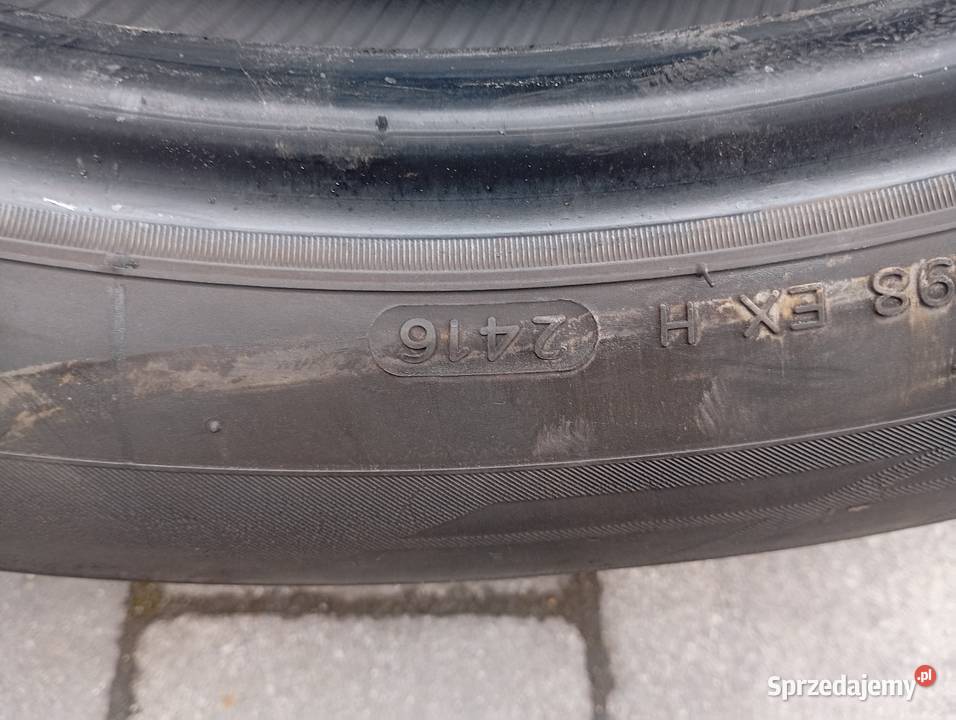 Opony letnie Hankok 2355519 opolskie Strzelce Opolskie