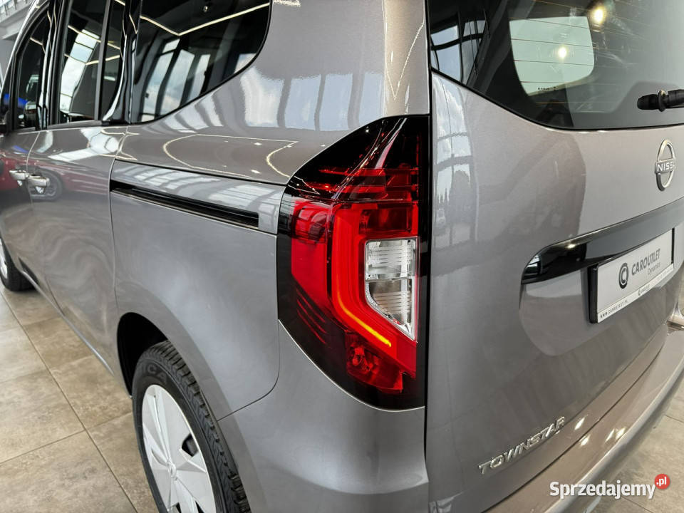 Nissan Townstar Combi Business 13DIGT 130 M6 gniazdo USB Myślenice