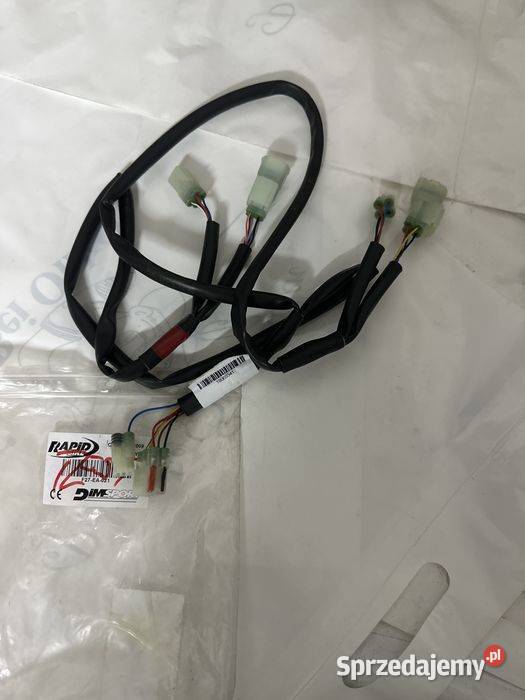 Wiazka instalacja elektryczna Yamaha FJR FZ Pozostałe Poznań