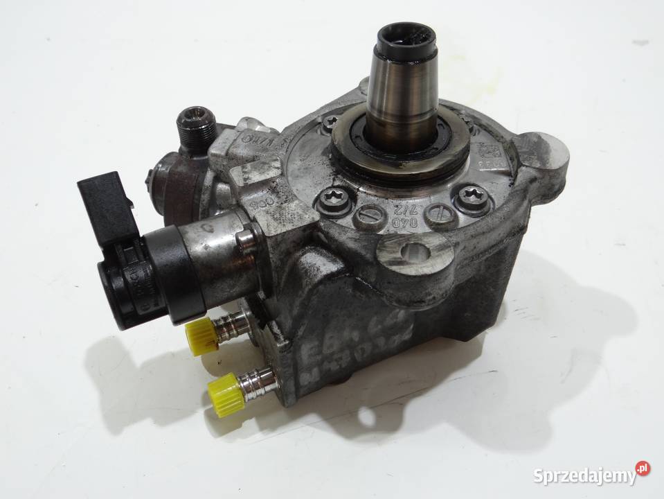 POMPA WTRYSKOWA BMW X1 E84 N47D20C OE 7810696 osobowe Strzyżewice