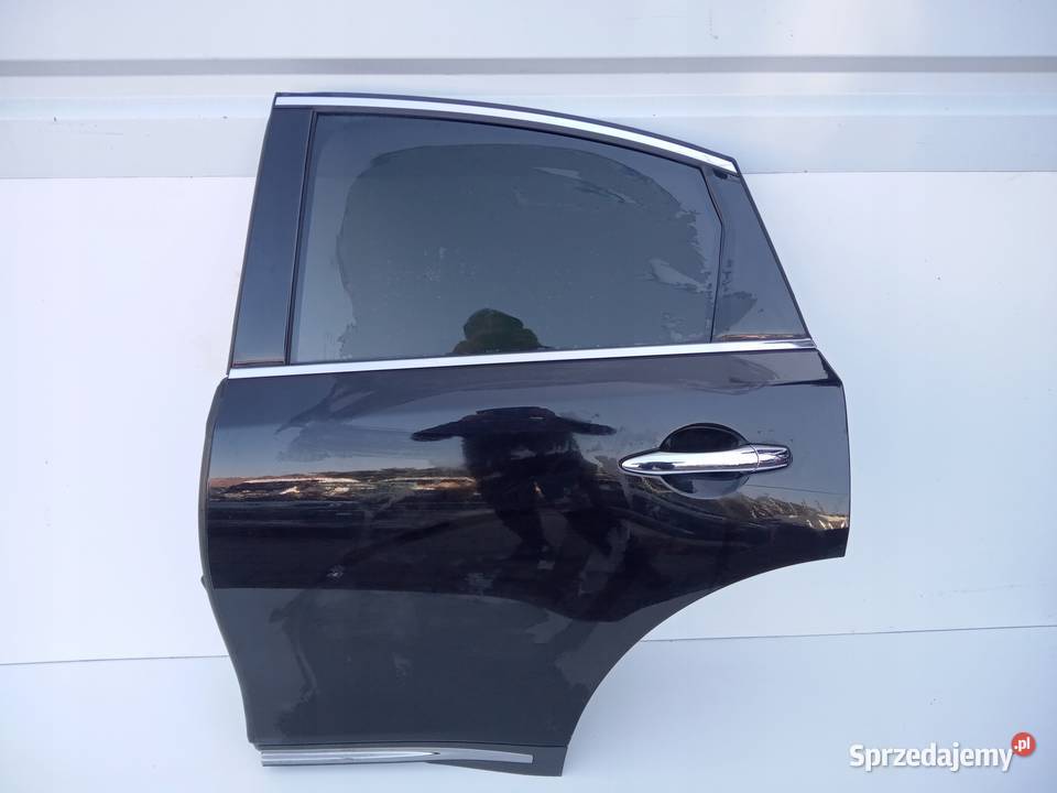 KLAMKA ZEWNĘTRZNA DRZWI INFINITI QX70 FX30d FX35 Nowy Tomyśl sprzedam