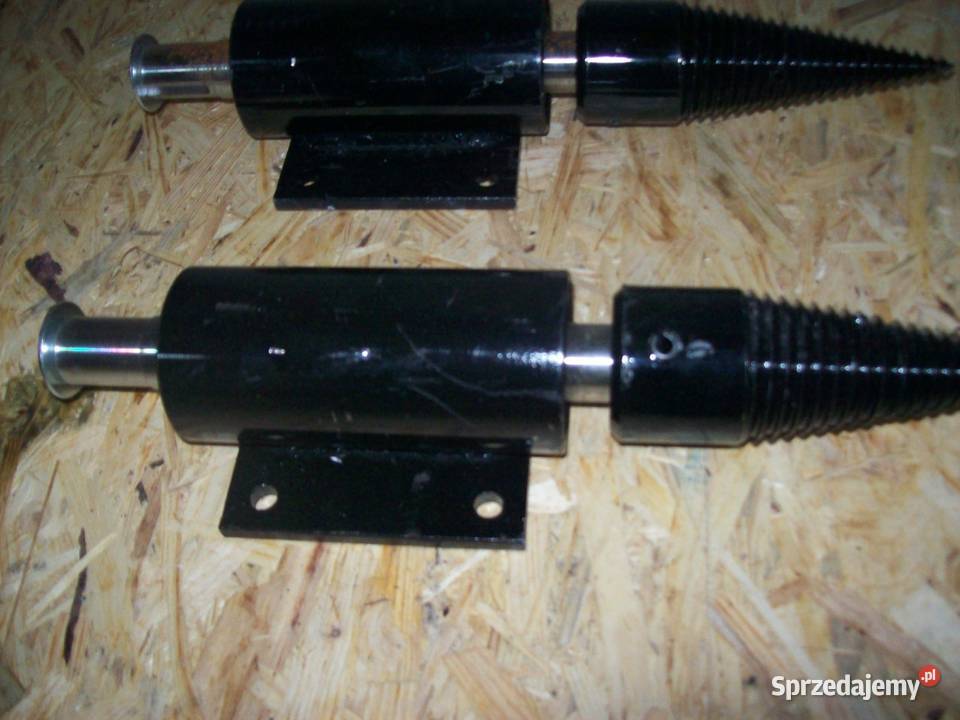 Łupak do drewna z wałkiem 60 mm produkt polski Głogowa