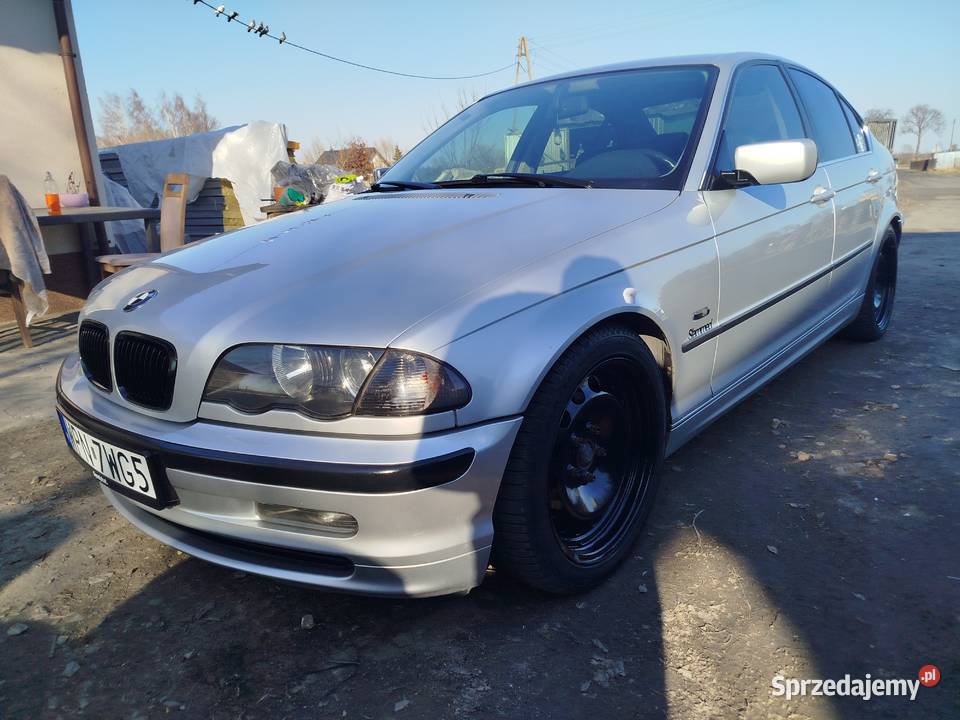 BMW E46 320i 386000km