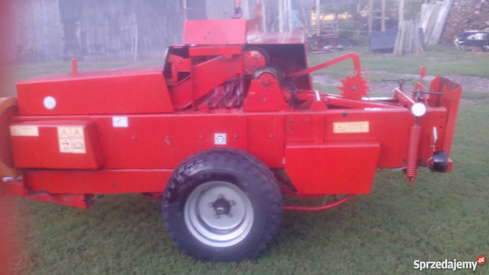 Prasa Famarol mazowieckie Połoń