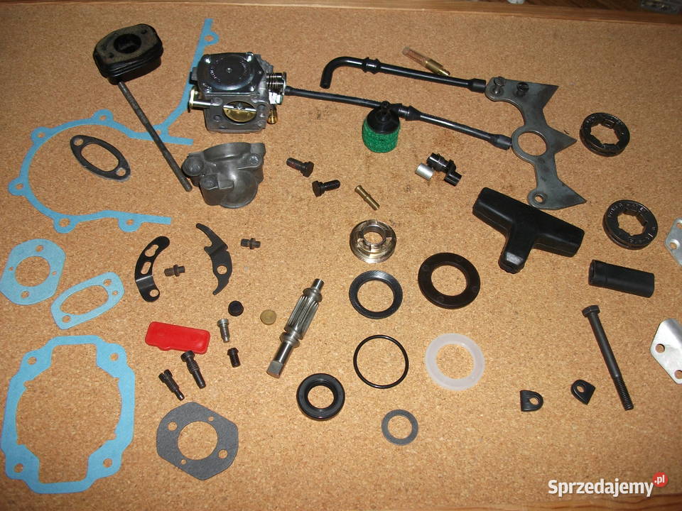 ROZRUSZNIK kompletny do 80180280 Dolpima Husq Włocławek