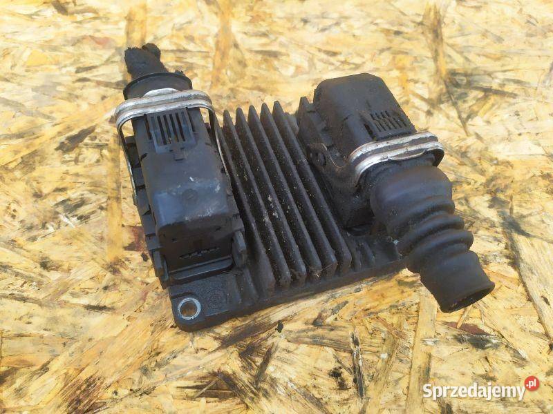 STEROWNIK SILNIKA OPEL 09353489 Gliwice