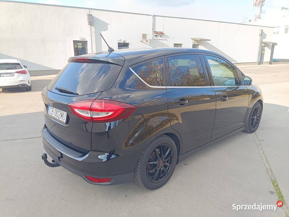 Ford C 2019 15 Diesel kpl Kół zimowych