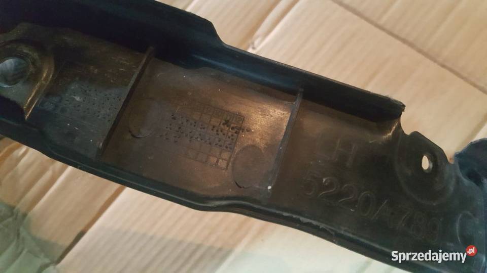 Crosser 4007 Outlander wygłuszenie oslona osobowe Tarnów