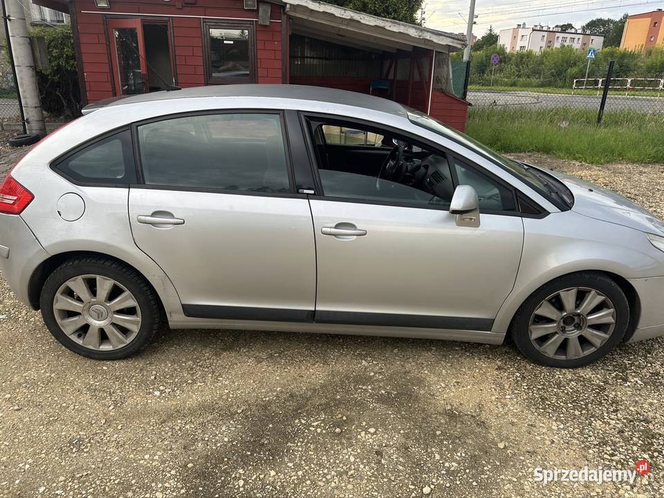 Citroen C4 zadbany C4