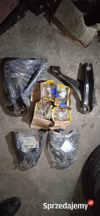 Wahacze i swożnie OPEL KADETT C 10 12 NOWE
