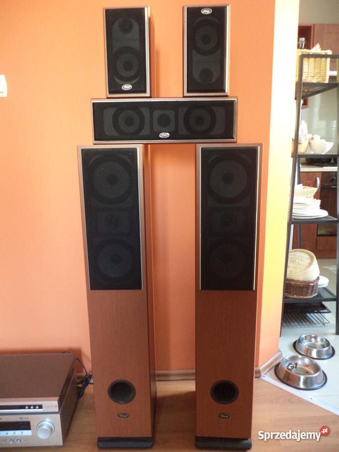 KINO DOMOWE YAMAHA HTR 5930 DVD S559MK2 sprzedam