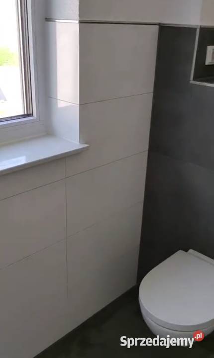 Remonty kafelkowanie flizowanie Praszka