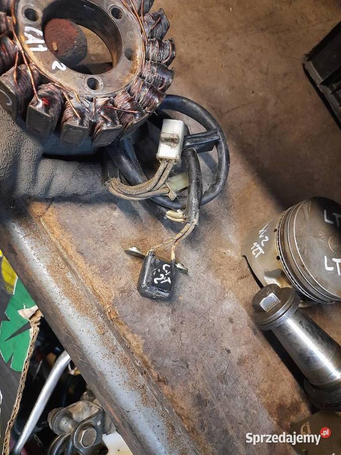 Yamaha thundercat YZF 600 iskrownik alternator Jelenia Góra