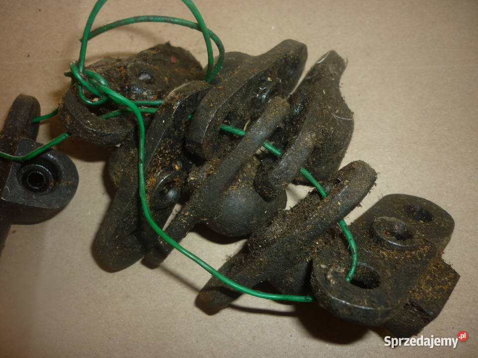 Brdm2 głowica doprowadzająca powietrze Dębica