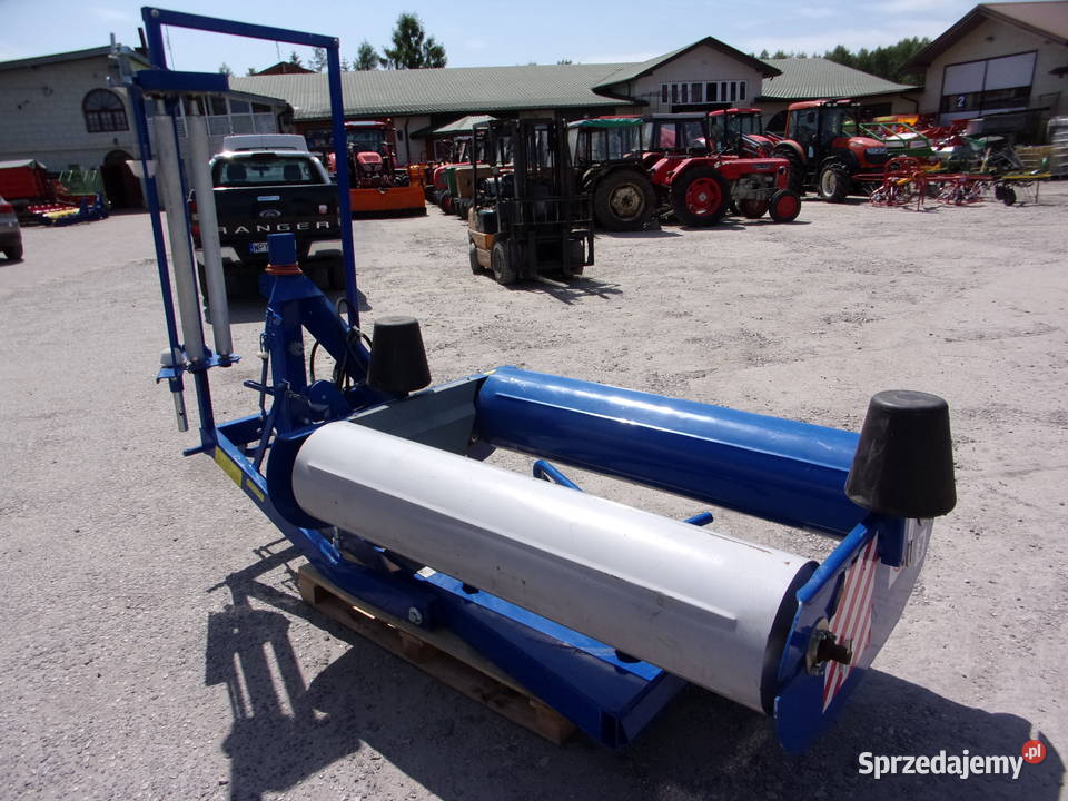 Owijarka do bel MetalFach Z560 w RadMasz Opoczno