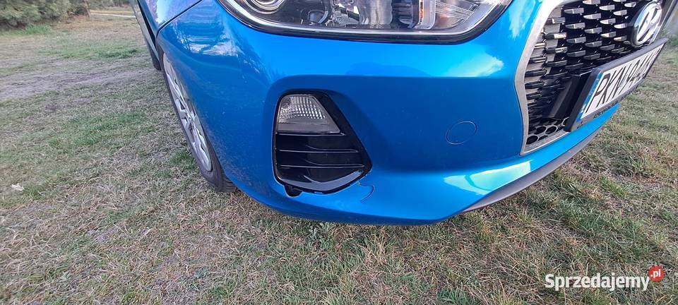 Hyundai i30 wielkopolskie Konin