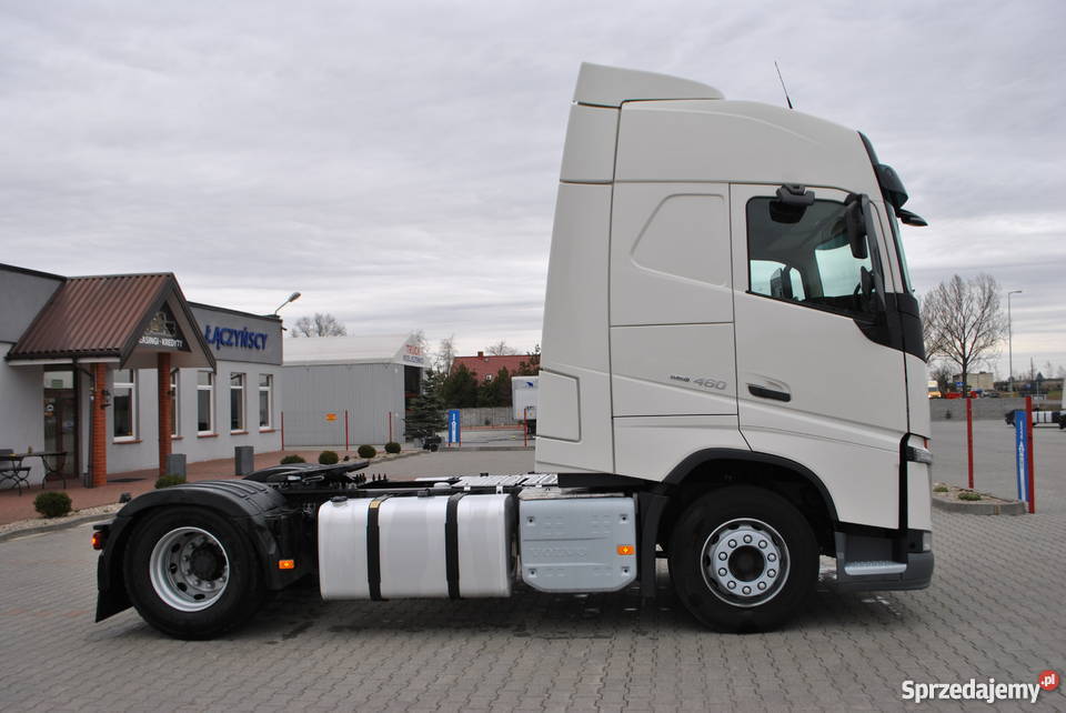 VOLVO FH 460 2013 EURO 6 Z NIEMIEC wielkopolskie