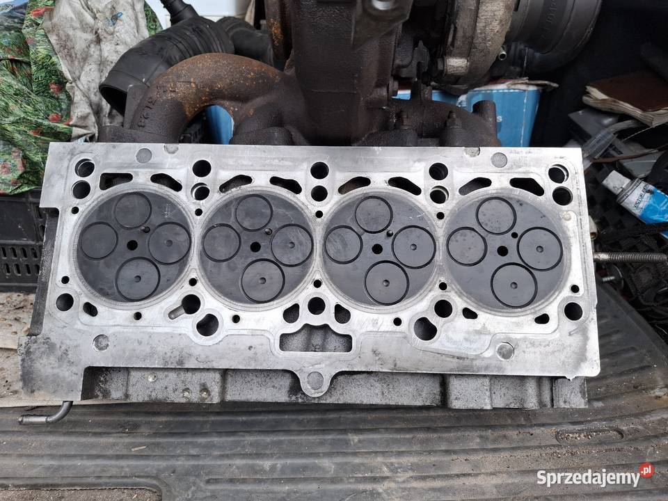 Audi VW Seat Skoda A3 8P Golf V 5 Touran Octacia Skawina