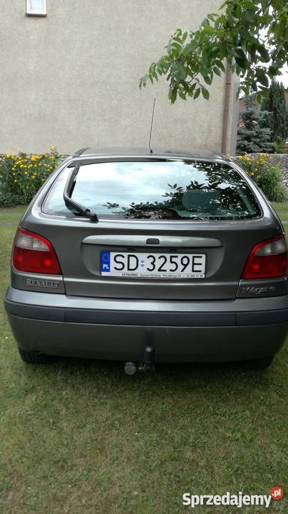RENAULT MEGANE 1999 Dąbrowa Górnicza