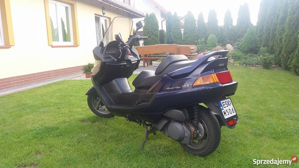 Yamaha Majestic 250 czterosuwowy Skierniewice
