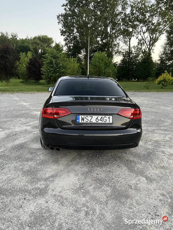 Audi A4 B8 Szydłowiec
