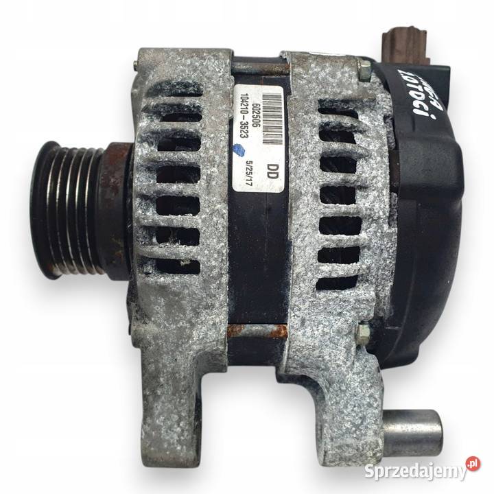 ALTERNATOR Ford Focus MK2 Volvo V50 16 20 TDCi Chełm sprzedam