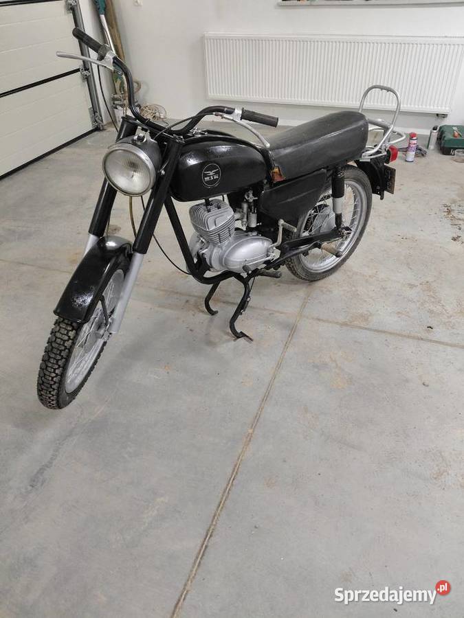 Wsk 125 Dębica sprzedam