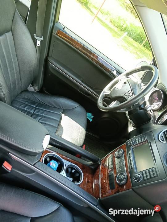 Mercedes ML w 164 Jelenia Góra