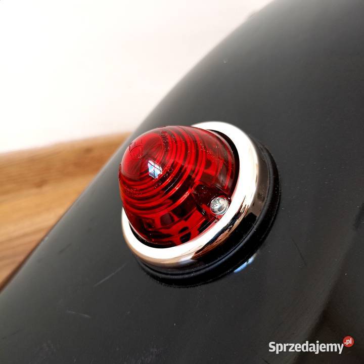 Błotnik tylny kompletny szeroki do choppera Błotniki motocyklowe Szczecin