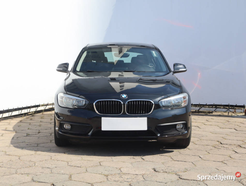 BMW 1 116i łódzkie sprzedam