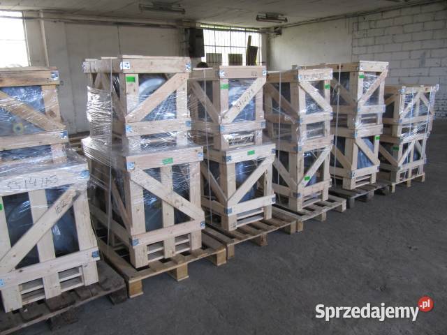 Silnik elektryczny sprężarki 90 Kw 2900 obr Produkcja Szamotuły