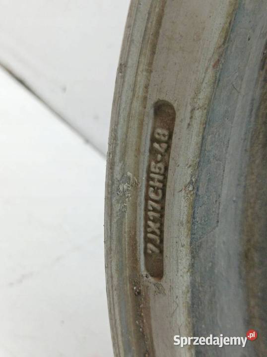 FELGA ALUMINIOWA R17 5X108 ET48 OC65MM świętokrzyskie sprzedam