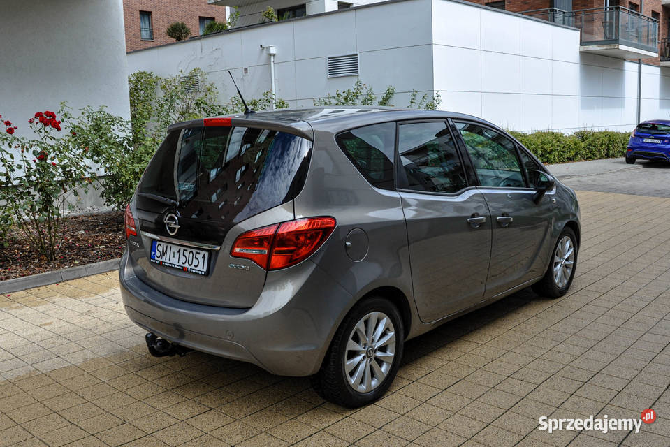 Opel Meriva 14 120