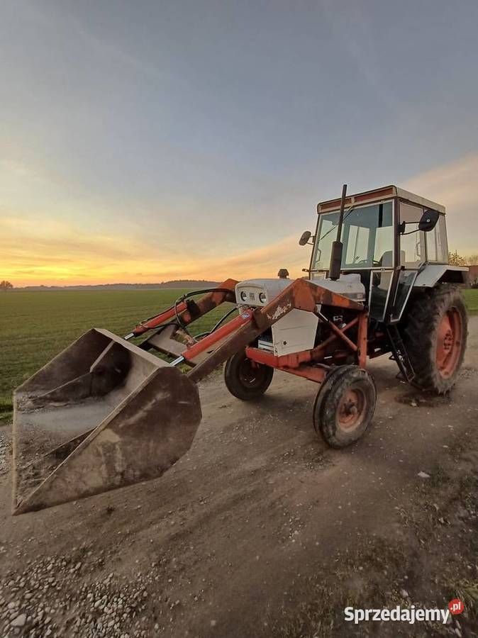 David Brown 1210 Case Płonne-Plebanka sprzedam