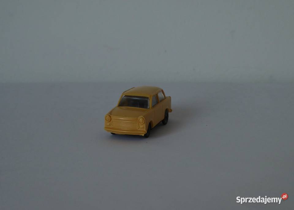 Trabant P601 S firmy SES 187 Warszawa