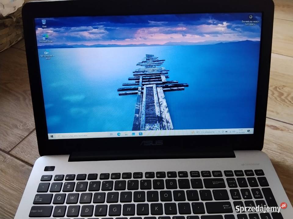Sprzedam laptop Asus R556L Koźmin Wielkopolski sprzedam