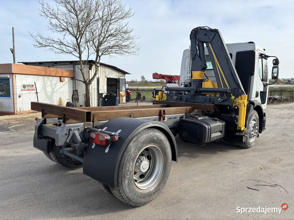 Renault premium 260 Hds wywrotka pojazd Puławy sprzedam