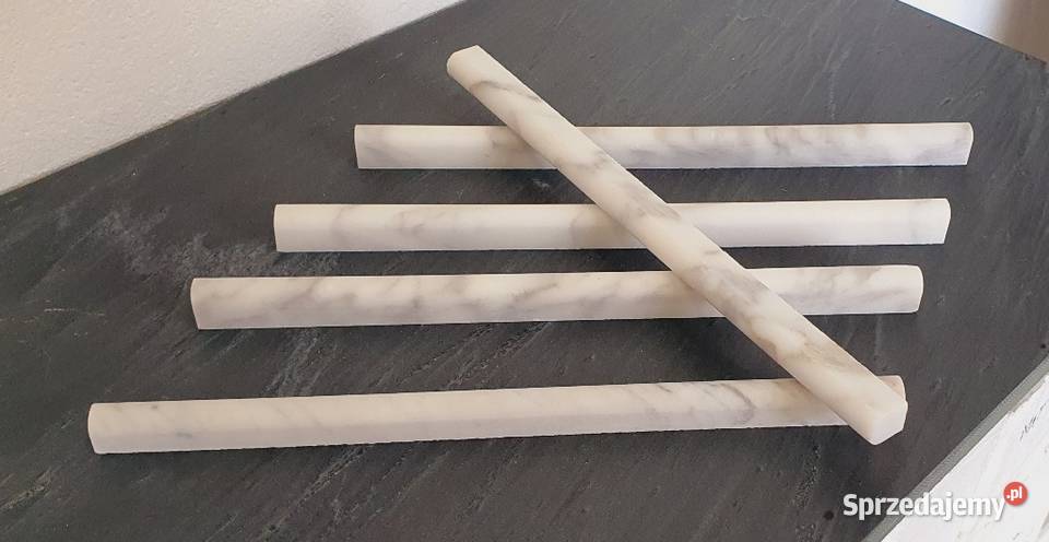Wałek ozdobny marmurowy ścienny dekoracyjny dolnośląskie Bielawa sprzedam